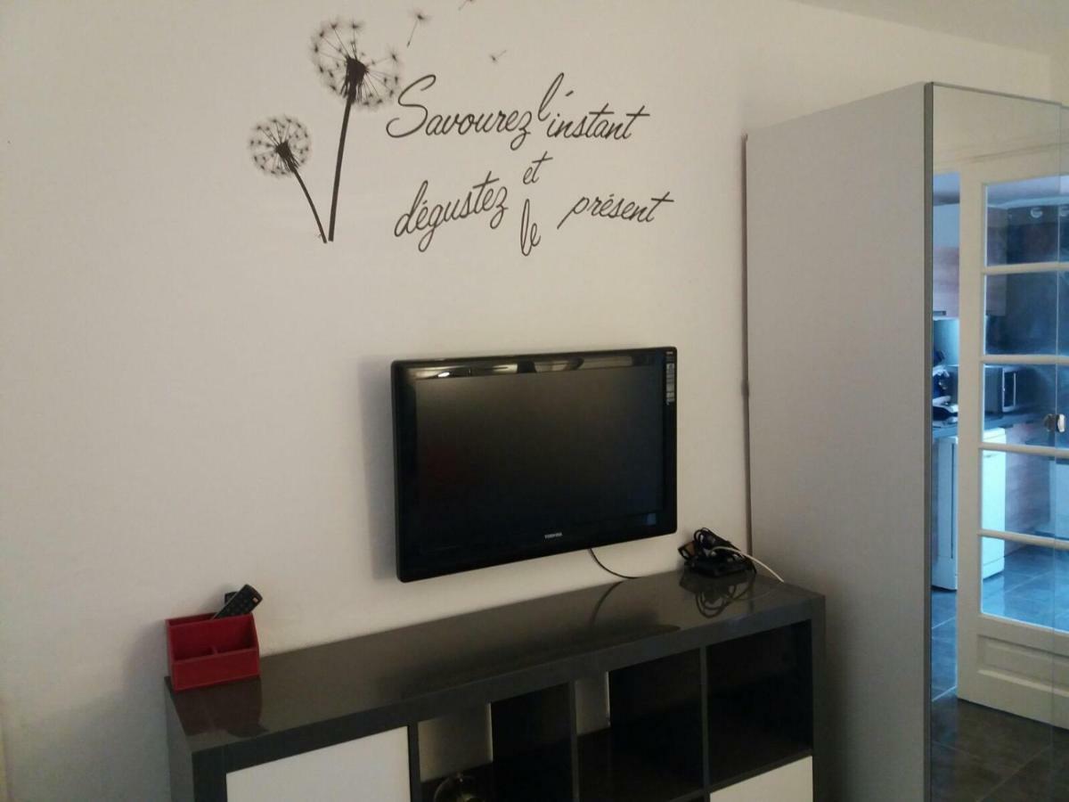 Cavaliere Studio 2 Pers Le Lavandou Eksteriør billede
